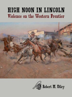 cover image of High Noon in Lincoln